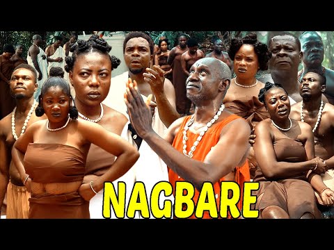 NAGBARE [PART 1] - LATEST BENIN MOVIES 2025