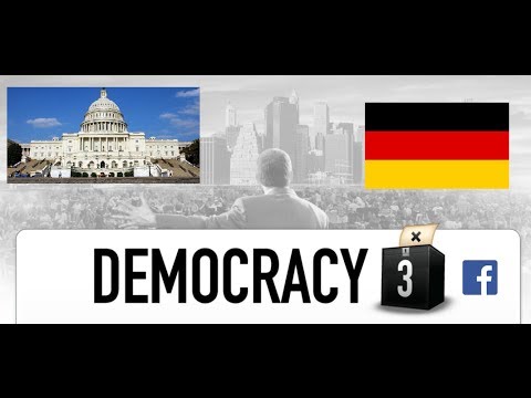 Perfect Government: Let's play Democracy 3: Germany