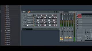 FL Studio Hard Techno Beat