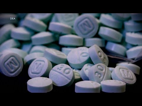 Fake Pills Kill