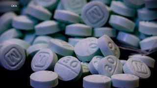 'One Pill Can Kill': DEA warning of fake prescription pills laced with fentanyl