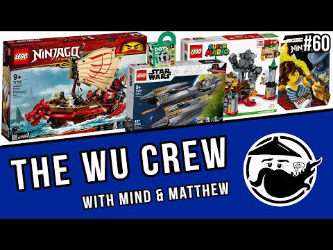 Every LEGO Set Retiring in 2021, and Which Ones to Get! | Wu Crew Podcast