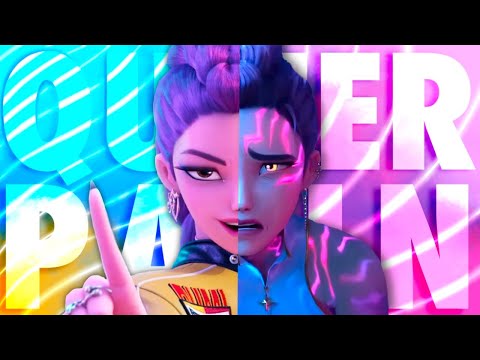 Kpop Demon Hunters is Queer Coded and I’m NOT INSANE