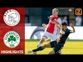 GENERALE REPETITIE Johan Cruijff Schaal | Ajax vs Panathinaikos | Samenvatting Oefenwedstrijd 19/20