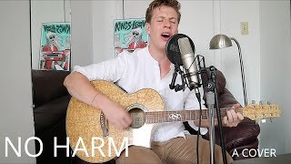 NO HARM - THE BOXER REBELLION  (COVER) - BY MARSHALL LEWIS