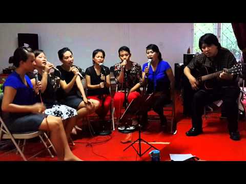 Makarios The Blessed Singers