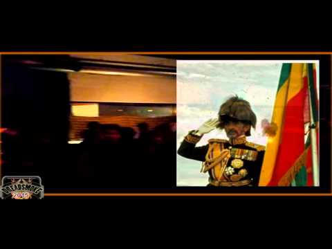 MA-KAYA ft lewe irie (uk) mts UHURU SOUND pt1 - last chapter in dub @ 0330 am" leuven 16-10