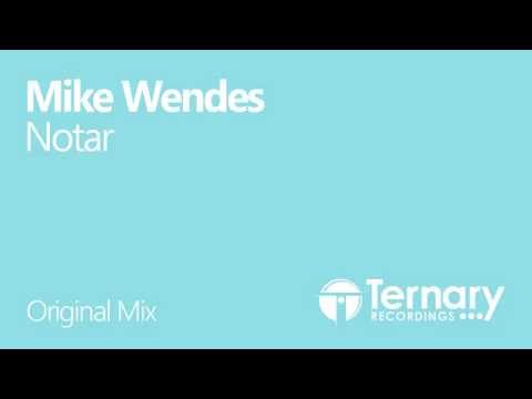 Mike Wendes - Notar (Original Mix) (As Supported by Paul Van Dyk pres. Vonyc Sessions 442)