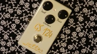 Video thumbnail for Jetter Gear GS 124 Overdrive by thegearshark