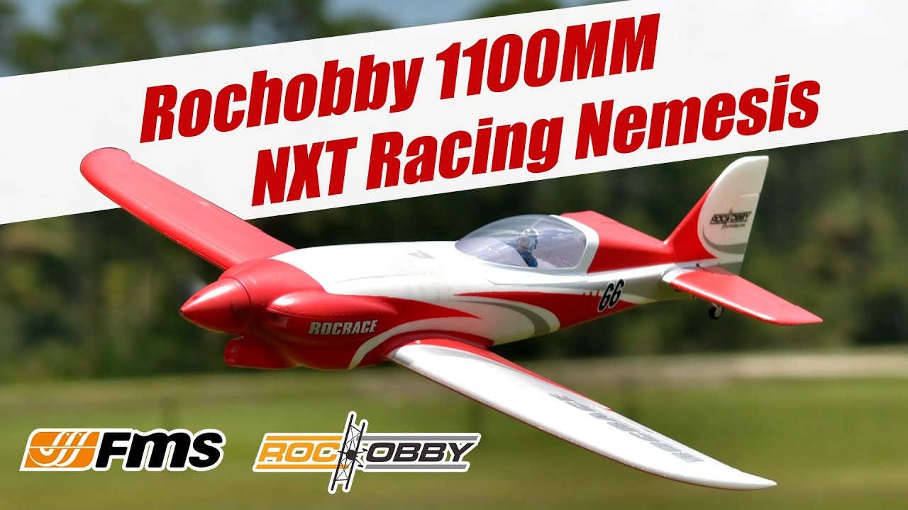 Nemesis NXT High Speed 1.1m PNP