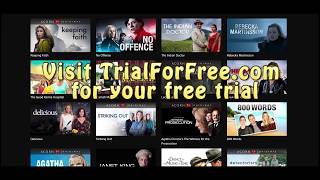 Acorn TV Free Trial