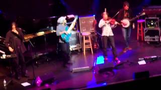 Bela Fleck & The Flecktones - Falani @ North Shore Center 3/2/12 (w/ Casey Driessen)