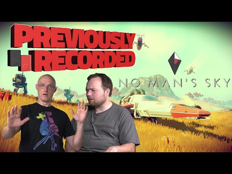 Previously Recorded - No Man's Sky