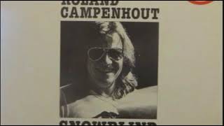 Roland Campenhout - Training Plane (1981)