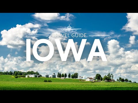 Iowa Travel Guide: Off the Beaten Path Adventures | US