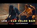 LEO Ratata BGM Allan Preetham Thalapathy Vijay Lokesh Kanagaraj Anirudh Ravichander