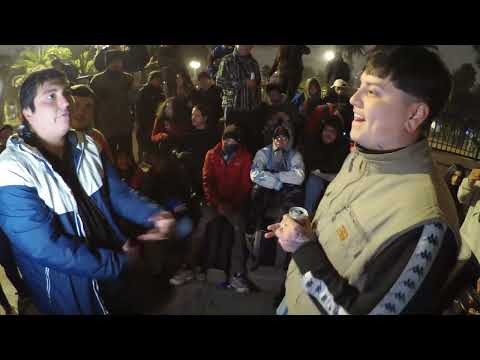 ENZERIO vs ESEKAENE // 4tos KINTA DIMENSION