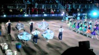 Royal Edinburgh Military Tattoo 2011 - Highland Dancers [6]