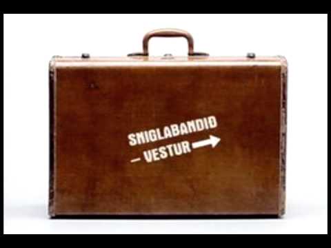 Sniglabandið - Britney