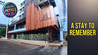 Modern Budget Hotel HatYai Thailand - A Stay to Remember | Hat Yai, Thailand🛏️