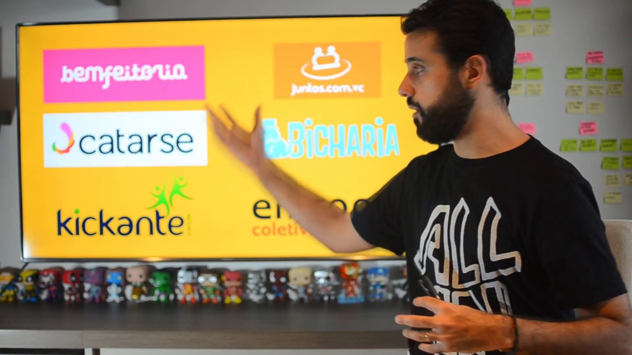 Definindo a plataforma I Crowdfunding 200% I EP06