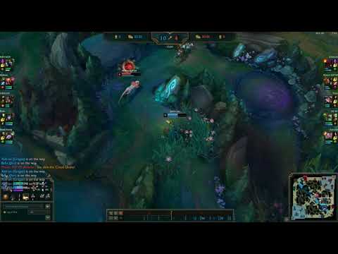 TWISTED FATE vs IRELIA (MID) | Rank 1 Twisted Fate | EUNE Challenger | 10.20