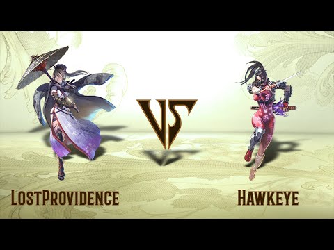 LostProvidence (Setsuka) VS Hawkeye (Taki) - Online Set (Parsec) (24.09.2020)