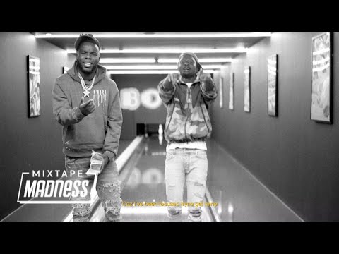 Lingz Muni Ft Jaybilly - Outside (Music Video) | @MixtapeMadness
