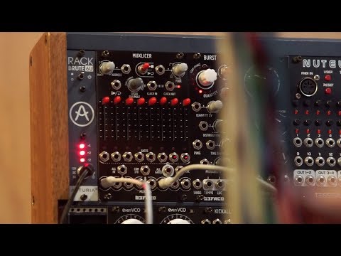 Kit Overview # 42 - Muxlicer Demo Video