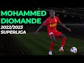 Mohammed Diomande | Superliga | 2022/2023