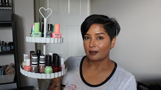 Monthly Manis | August 2021