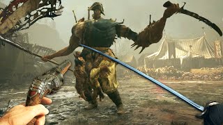 Valor Mortis - A Horrifying Napoleonic First Person Soulslike from the Creators of Ghostrunner!