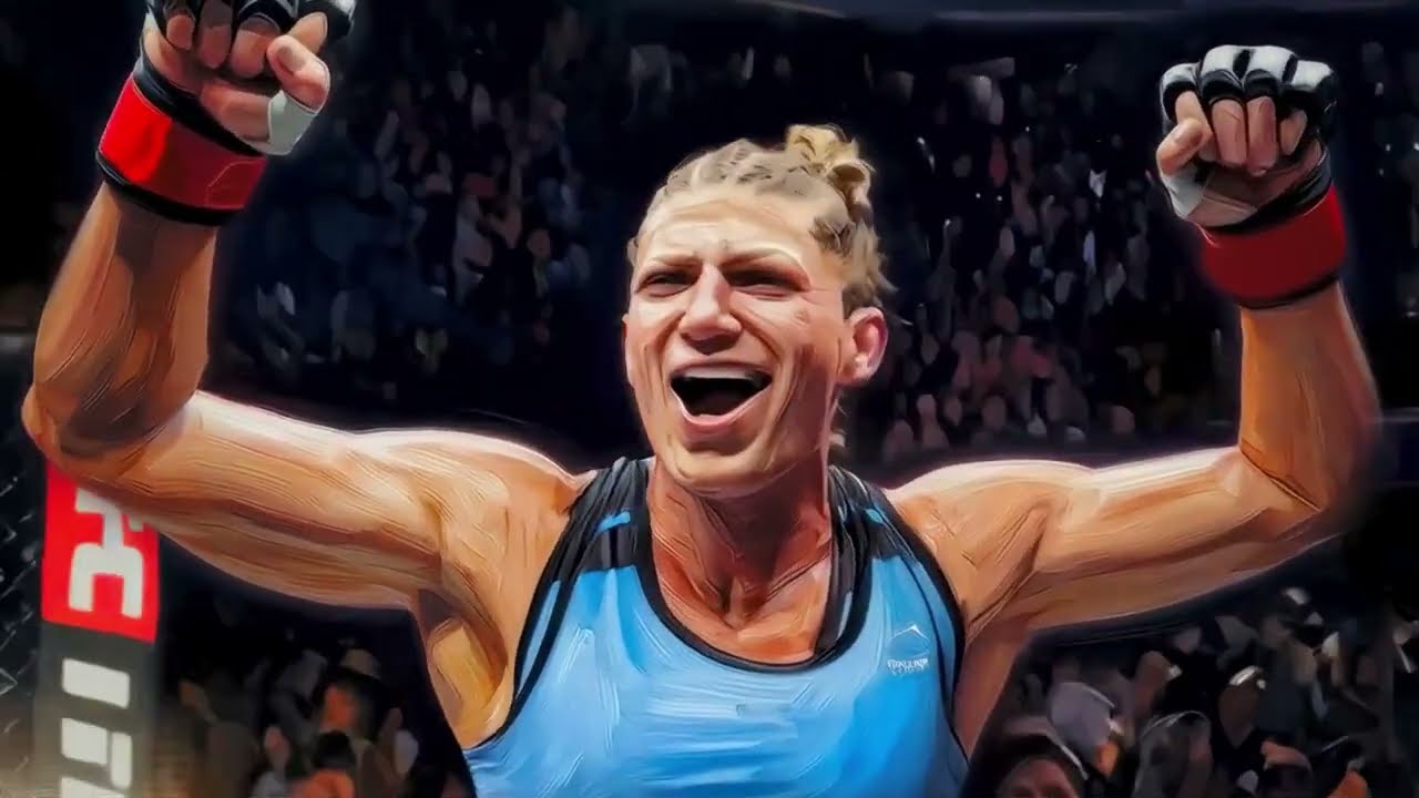 Americana: El Origen | UFC Freedom 250