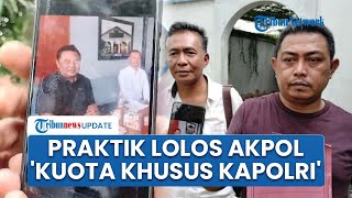 Nama Kapolri Terseret Kasus Penipuan Rp 2,6 M, Ngaku Adik Listyo Sigit Bisa Lolos Akpol Kuota Khusus