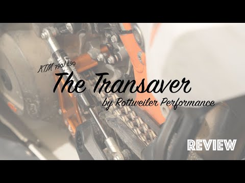 The Transaver by Rottweiler Performance [Review]