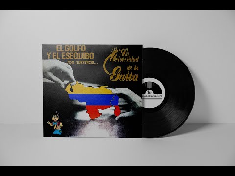 La Universidad de la Gaita | Porque te quiero - Danelo Badell (Remasterizada)