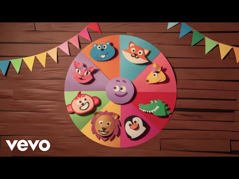 Piccolo Coro dell'Antoniano - Canta la conta (Cartoon - 68° Zecchino d'Oro)