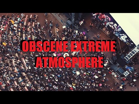 OBSCENE EXTREME - ATMOSPHERE