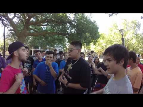 Conti vs BR King vs JKO || 16avos || PoliFree Fecha 4 (Torneo Verano 2017)