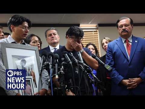 ICE agent kills Mexican immigrant in Houston in latest deadly enforcement encounter