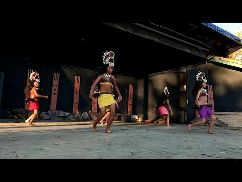 Te Rahiti Nui 2021 Showcase - Otea Manu