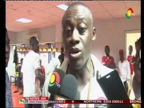 Kotoko wins 2016 presidential cup