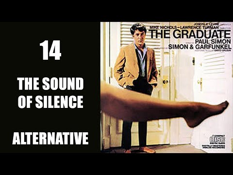 The sound of silence (alternative) - THE GRADUATE OST (Simon & Garfunkel)