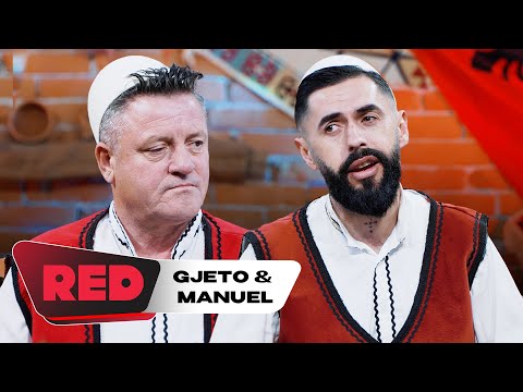 Gjeto Biblekaj & Manuel Ukaj  - Gjergj Kastrioti