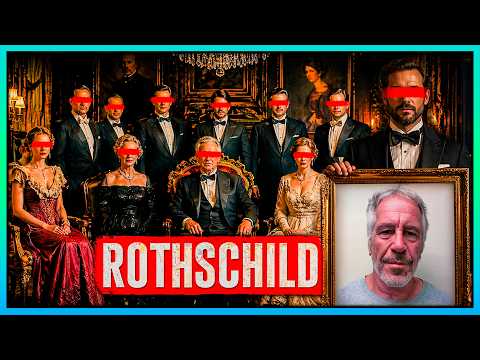 😮 Rothschild : la VÉRITÉ sur la famille la plus mystérieuse du monde...