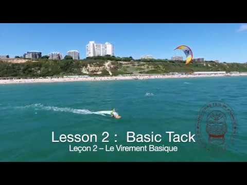 Kilaia Tutorial 2  - Basic Tack