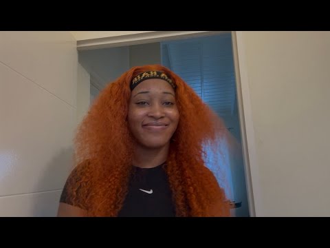 Let install this wig 🤏🤏🤏