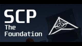 SCP The Foundation