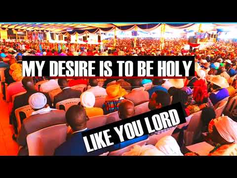 My Desire Is To Be Holy Like You Lord| Worship Song| Worship TV