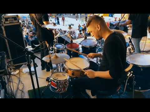 Red de Maracujá - Cildojuniorbt (Drum Cam)